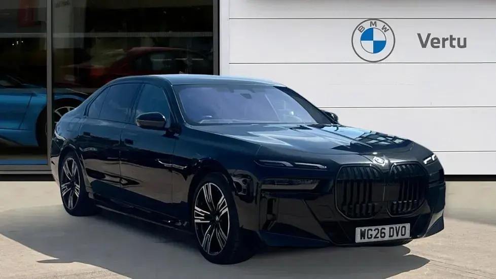 Used BMW 750e M Sport 489 HP (359 kW) 2026 Sedan