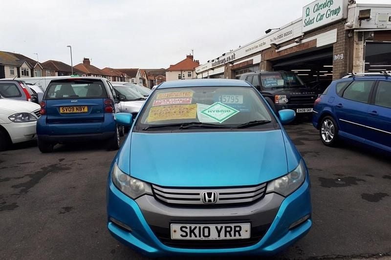 Used Honda Insight Hybrid 2010