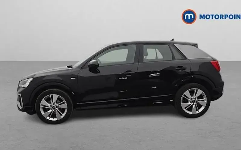 Used Audi Q2 S-Line 150 HP (110 kW) 2026 SUV
