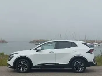 Used Kia Sportage 148 HP (108 kW) 2023 White SUV