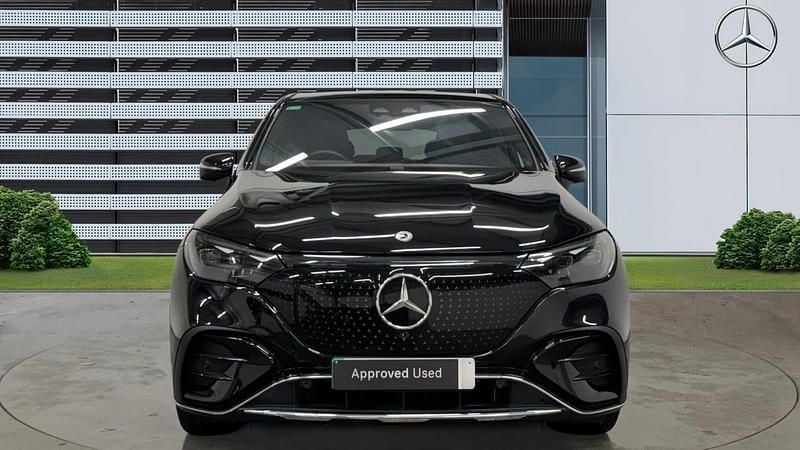 Used Mercedes EQE500 AMG line 300 kW (408 HP) 2024 Estate