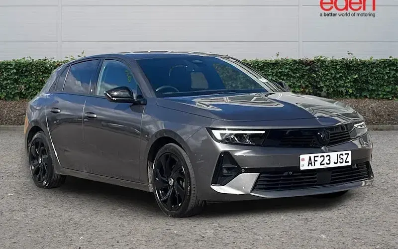 Used Vauxhall Astra 131 HP (96 kW) 2026 Hatchback