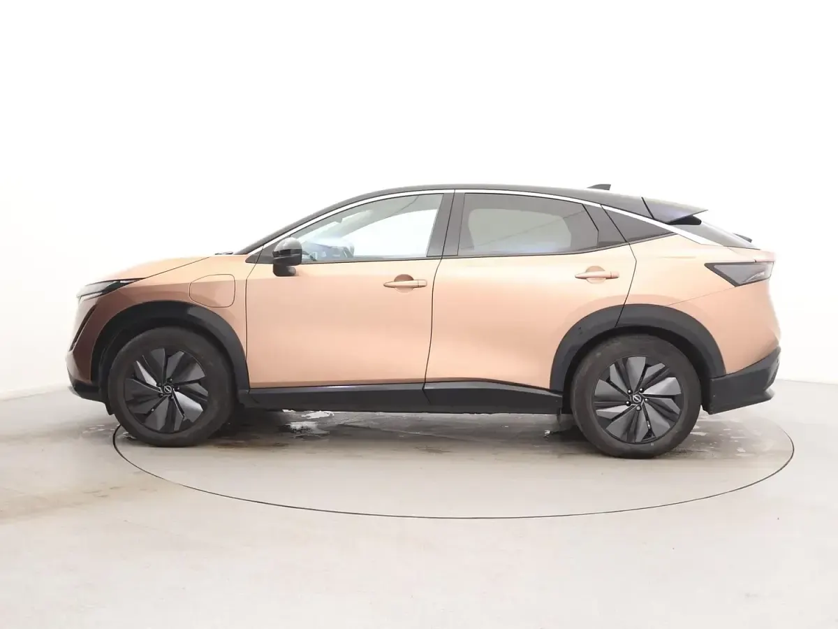 Used Nissan Ariya Advance 160 kW (218 HP) 2025 Bronze SUV