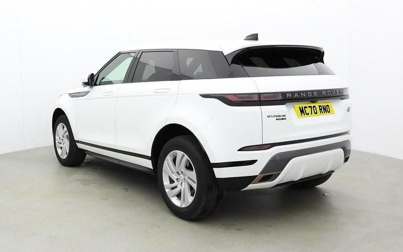 Used Land Rover Range Rover evoque R-Dynamic 203 HP (149 kW) 2023 SUV