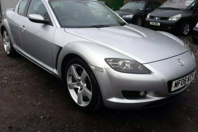 Used Mazda RX8 2006 Hatchback