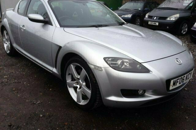 Used 2006 Mazda RX8 Hatchback | £2,395 - Image 1/4