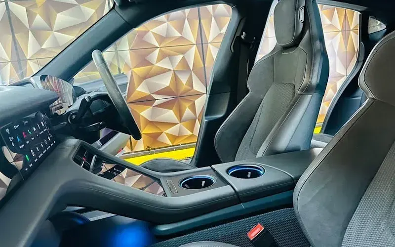 Usado Porsche Taycan 419 kW (571 CV) 2023 Berlina