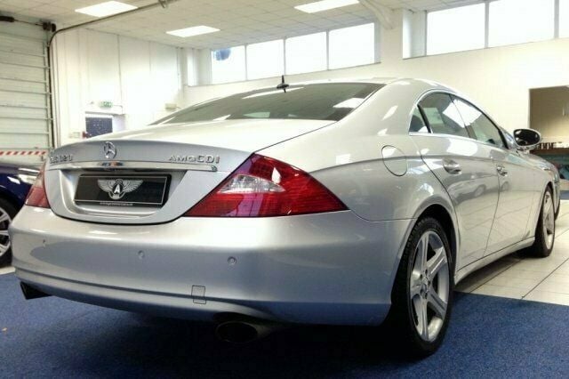Used Mercedes CLS320 2006 Sedan