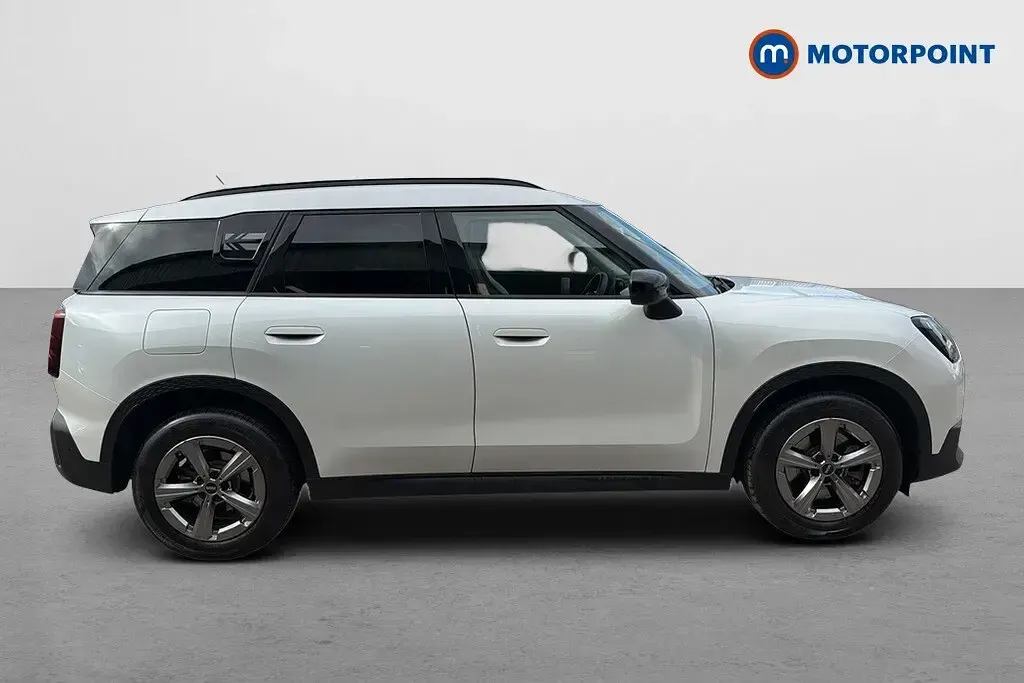 Used Mini Countryman Classic 2024 White SUV