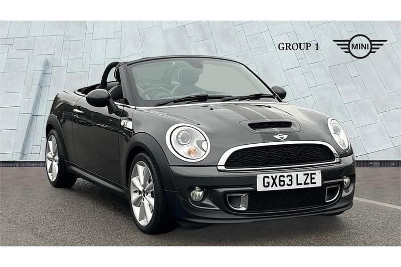 Used Mini Cooper S Cabriolet Chili 184 HP (135 kW) 2013 Eclipse grey metallic Cabriolet