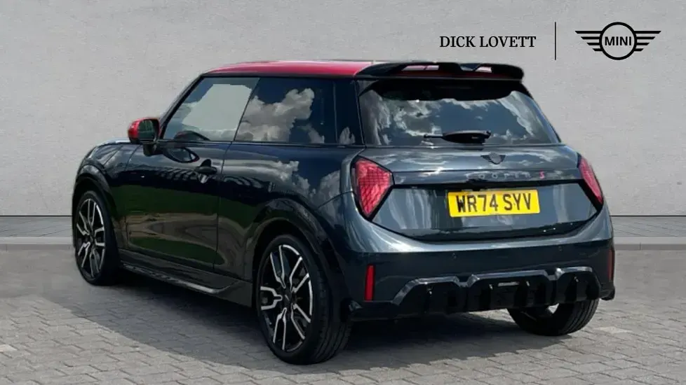 Used Mini Cooper S Hatch 201 HP (147 kW) 2024 Grey Hatchback