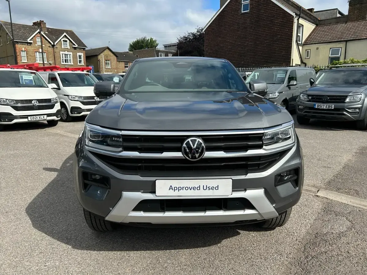 Used VW Amarok Style 2025 Grey Pickup