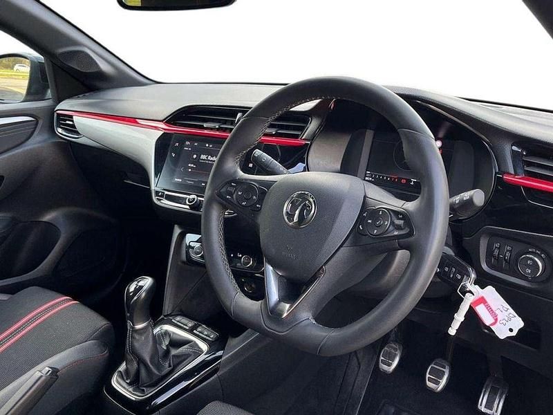 Used Vauxhall Corsa 73 HP (53 kW) 2023 Grey Hatchback