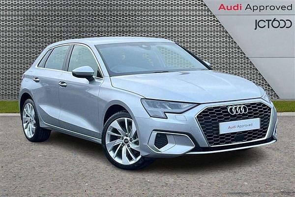 Used 2024 Audi A3 Sport Hatchback | £23,798 (Fair price) - Image 1/4