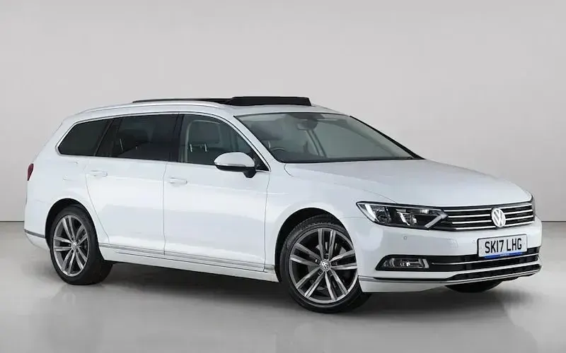 Used VW Passat GT 120 HP (88 kW) 2017 Estate