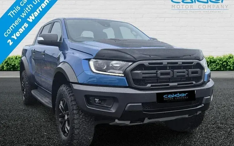 Used Ford Ranger Raptor 213 HP (156 kW) 2022 Pickup