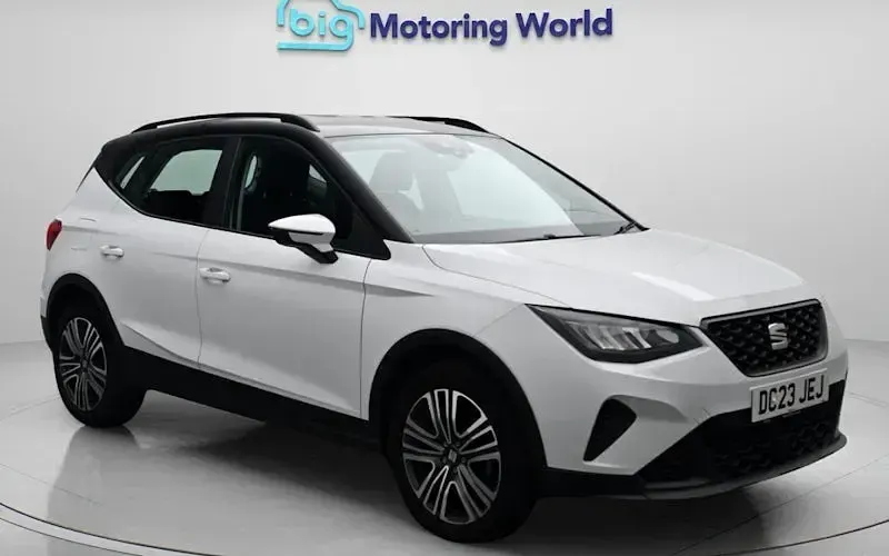 Used Seat Arona SE 95 HP (69 kW) 2023 SUV