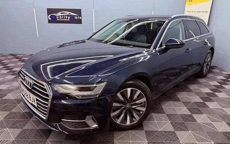 Used Audi A6 Sport 204 HP (150 kW) 2019 Estate