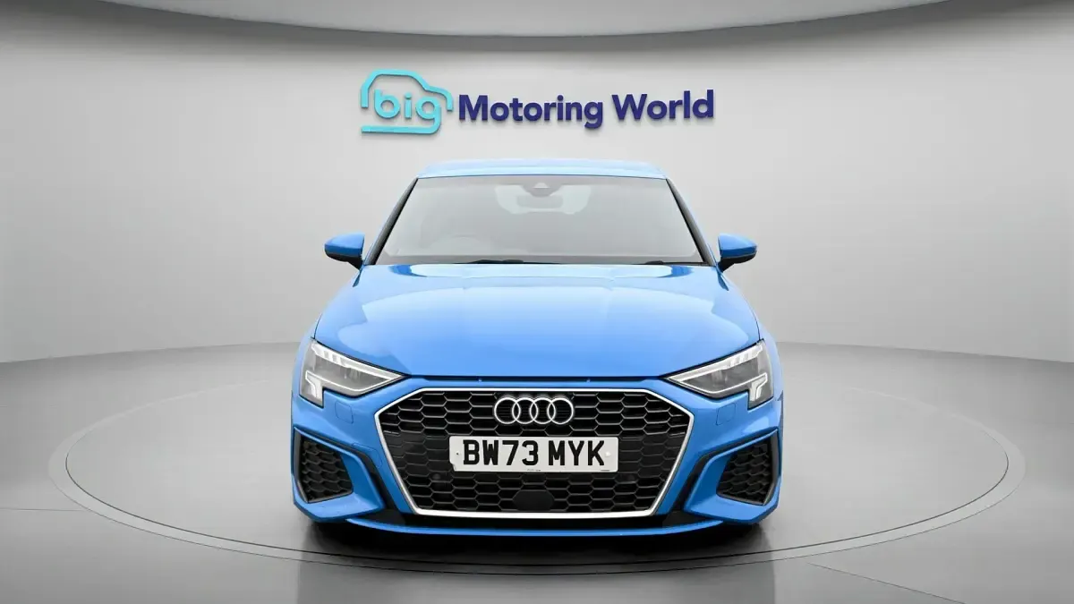 Begagnad Audi A3 Sportback e-tron S-Line 204 HK (150 kW) 2024 Halvkombi