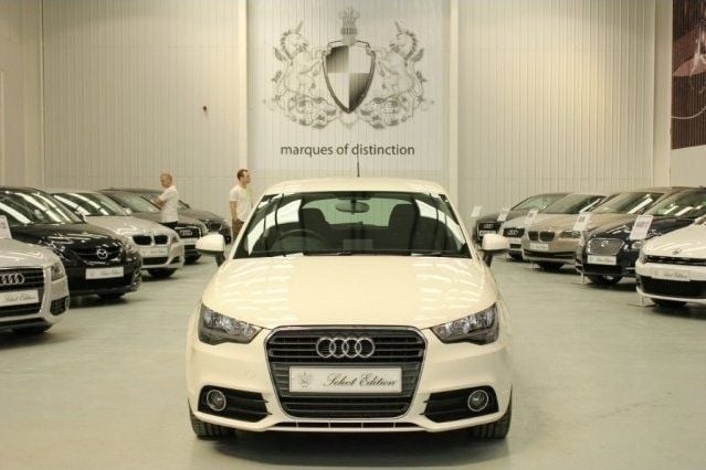 Used 2011 Audi A1 Hatchback | £13,000 - Image 1/4