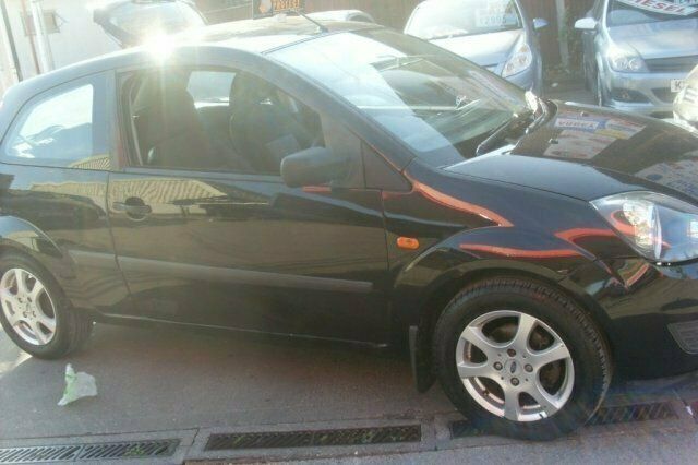 Used Ford Fiesta 2007 Hatchback