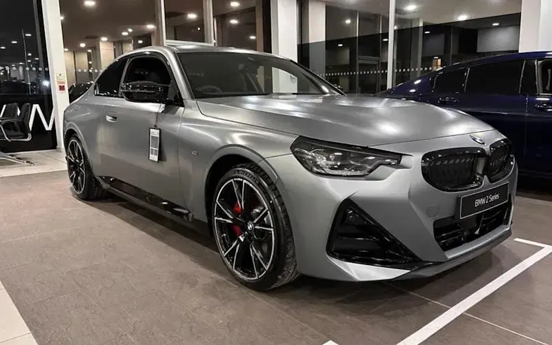 Begagnad BMW M240 M Sport 374 HK (275 kW) 2024 Sportkupé