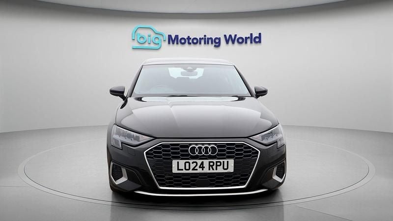 Used Audi A3 Sportback e-tron Sport 204 HP (150 kW) 2024 Hatchback