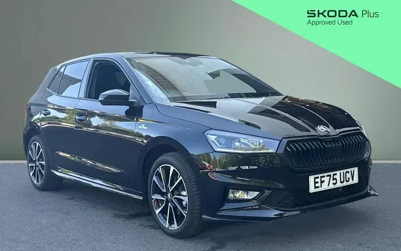 Used Skoda Fabia Monte Carlo 150 HP (110 kW) 2025 Hatchback