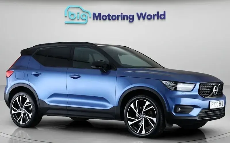 Used Volvo XC40 R-Design Pro 197 HP (144 kW) 2020 SUV