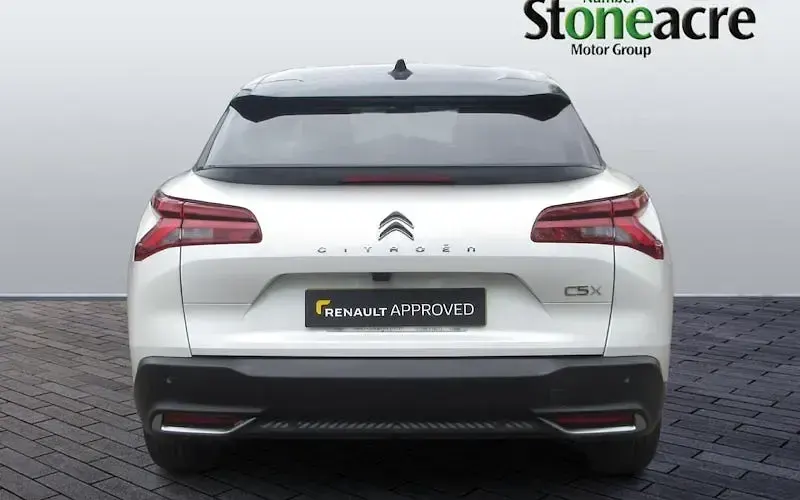 Used Citroën C5 X PureTech 131 HP (96 kW) 2023 Estate