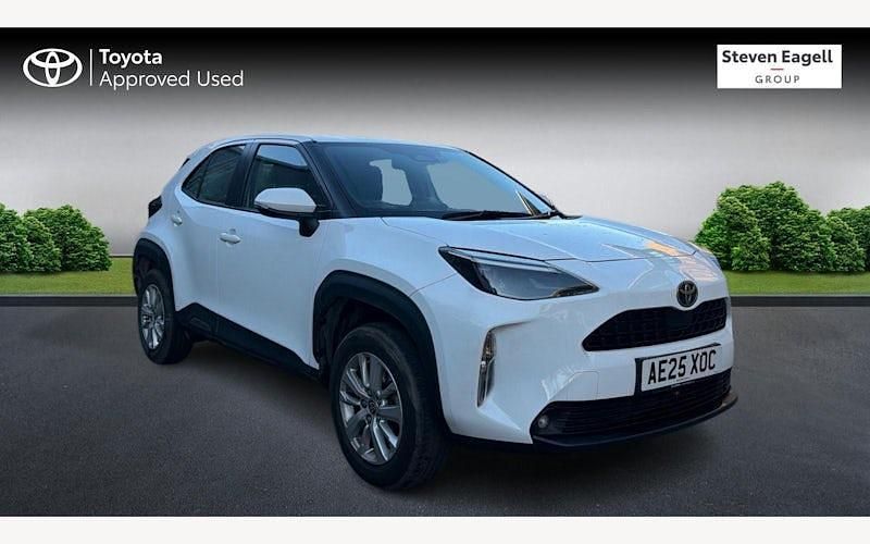 Used Toyota Yaris Hybrid 116 HP (85 kW) 2026 Estate