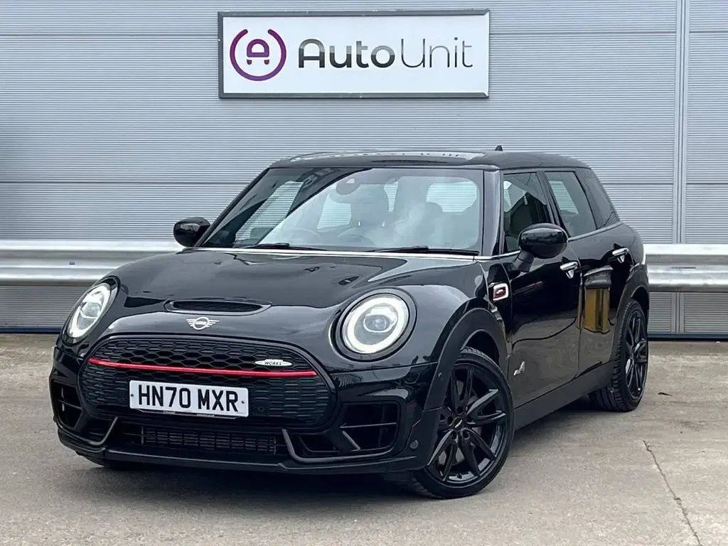 Używany Mini John Cooper Works Clubman 2020 Czarny Kombi