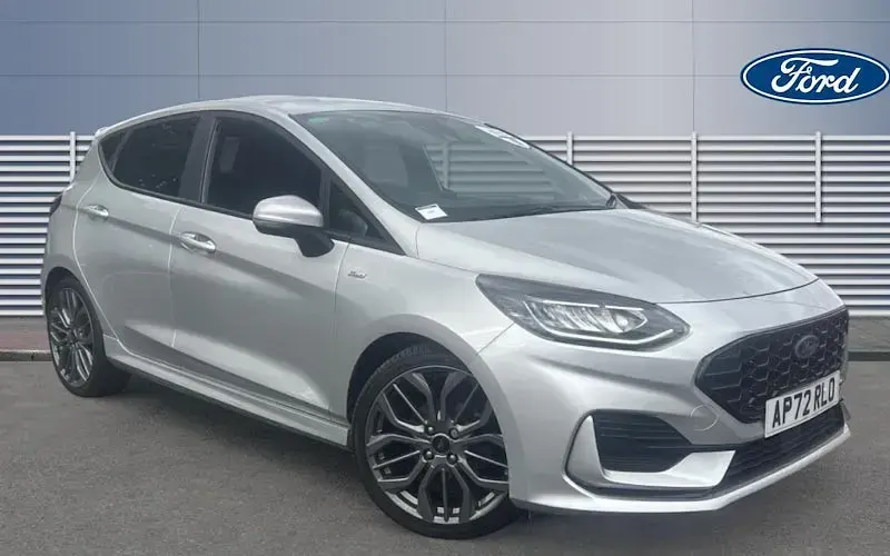 Used Ford Fiesta ST-Line X 101 HP (74 kW) 2023 Hatchback