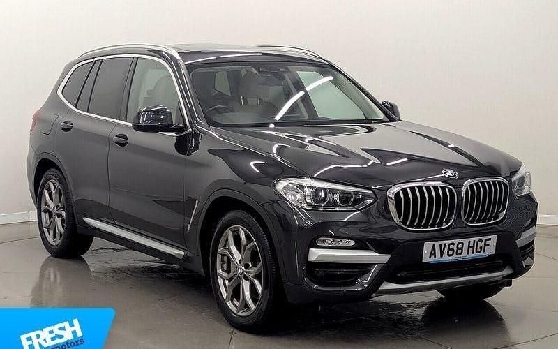 Used 2020 BMW X3 xLine SUV | £22,990 (Super price) - Image 1/4
