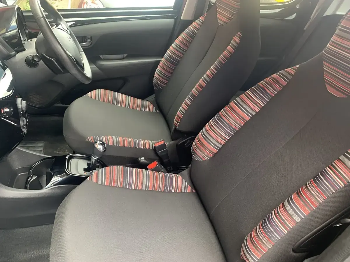 Used Citroën C1 Flair 2019 Black Hatchback