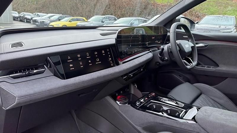 Used Audi SQ6 e-tron Comfort 360 kW (490 HP) 2026 Grey SUV