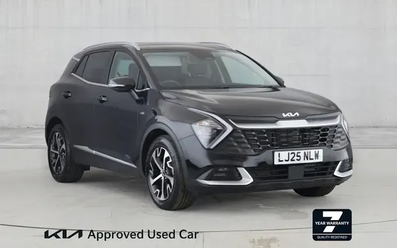 Used Kia Sportage 159 HP (116 kW) 2024 SUV