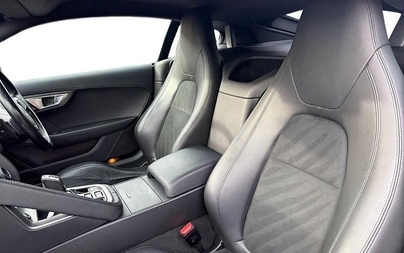 Used Jaguar F-Type Supercharged 340 HP (250 kW) 2016 Coupe