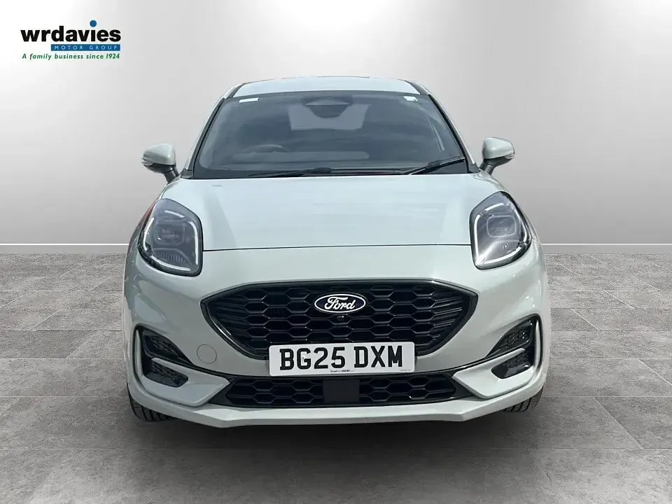 Used Ford Puma ST-Line 125 HP (91 kW) 2025 Grey SUV