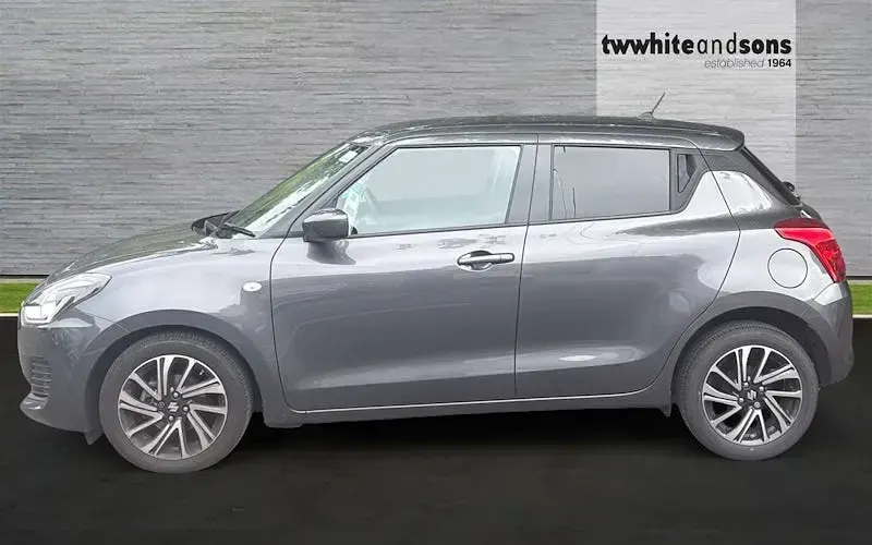 Used Suzuki Swift SZ-L 83 HP (61 kW) 2023 Mineral grey Hatchback
