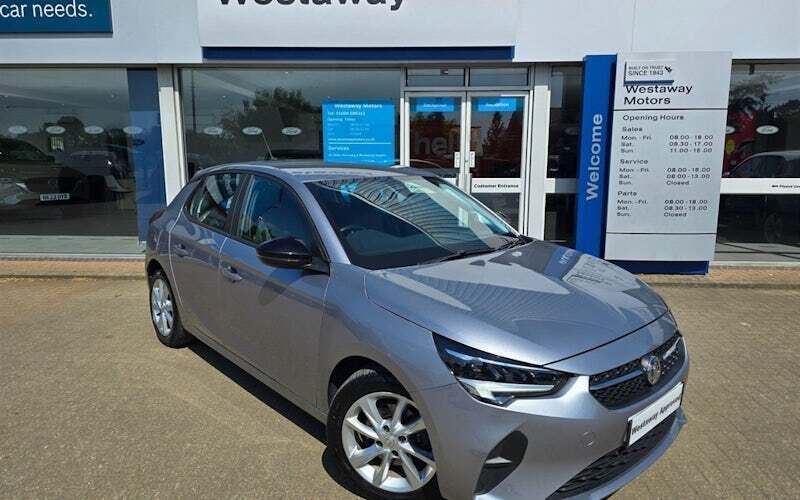 Used 2021 Vauxhall Corsa Hatchback | £10,490 (Fair price) - Image 1/4