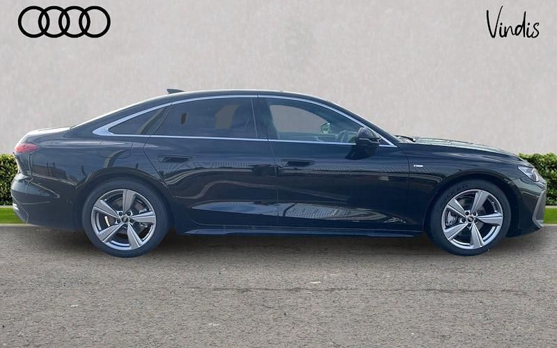 New Audi A6 S-Line 204 HP (150 kW) 2025 Sedan