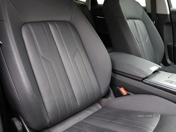 Used Audi A6 Sport 204 HP (150 kW) 2019 Black Sedan