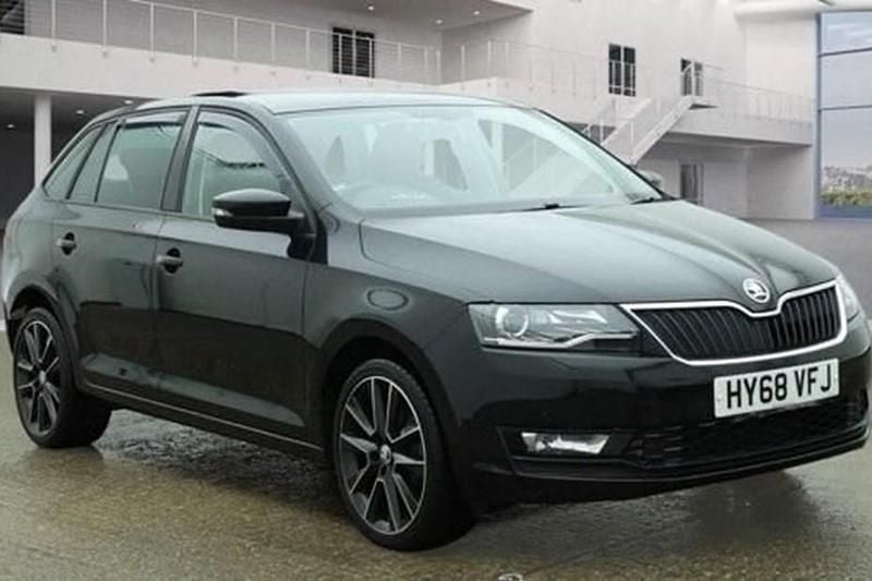 Used 2018 Skoda Rapid Sport | £10,499 (A bit pricey) - Image 1/1