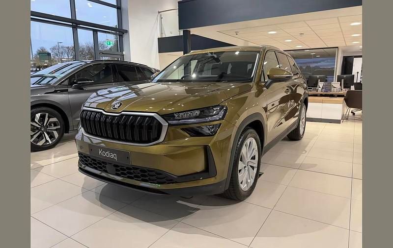New Skoda Kodiaq SE L 147 HP (108 kW) 2026 Other SUV