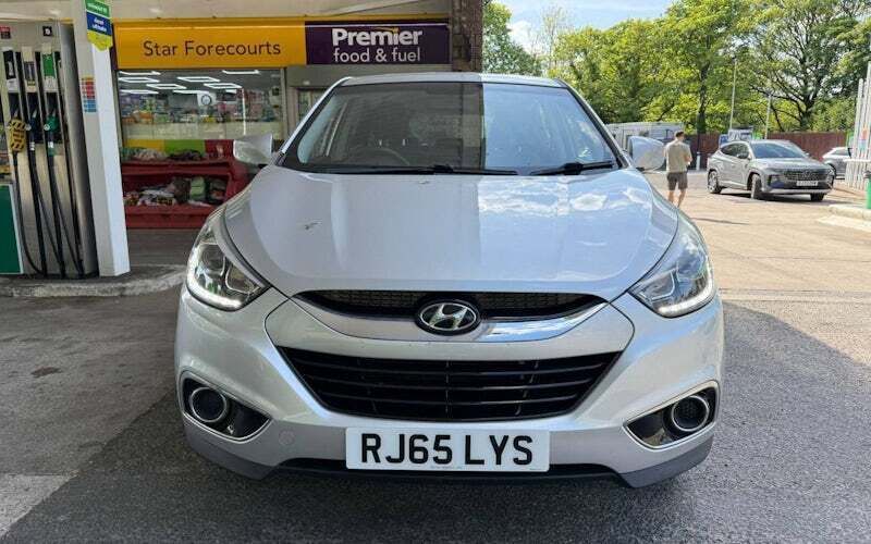 Used 2014 Hyundai ix35 SUV | £5,995 (Fair price) - Image 1/4
