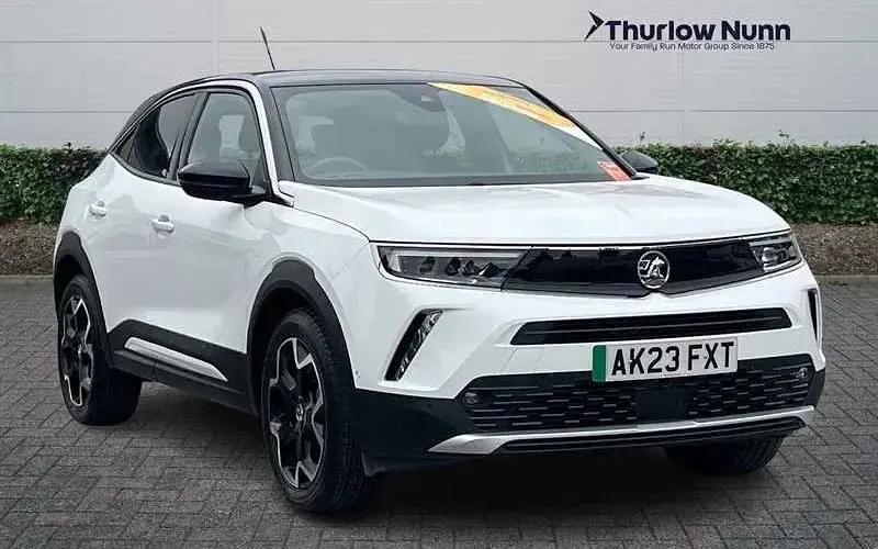 Used Vauxhall Mokka Ultimate 100 kW (136 HP) 2025 SUV