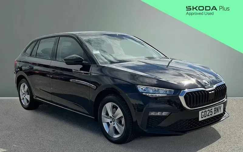 Used Skoda Scala SE 116 HP (85 kW) 2025 Hatchback