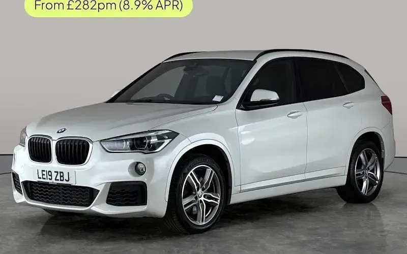 Used BMW X1 M Sport 192 HP (141 kW) 2019 SUV
