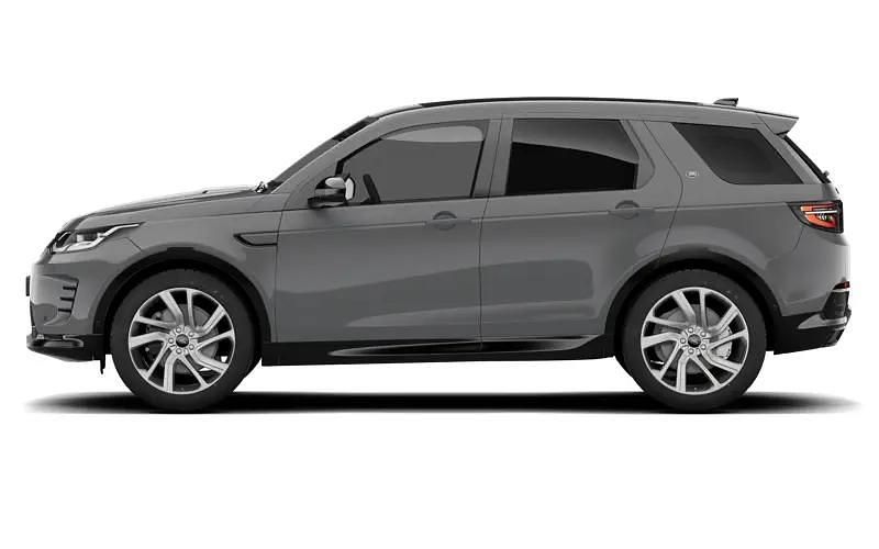 New Land Rover Discovery Sport 269 HP (197 kW) 2025 SUV
